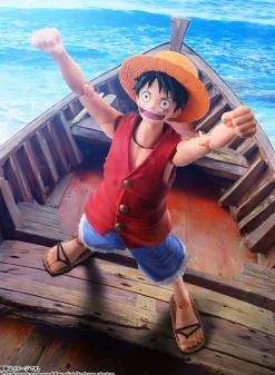 S.H. Figuarts - One Piece - Monkey D. Luffy [Romance Dawn]