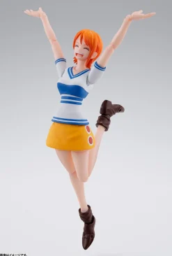 S.H. Figuarts - One Piece - Nami [Romance Dawn]