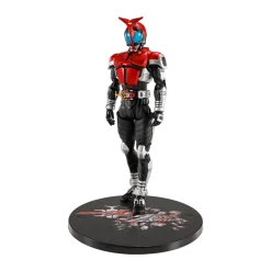 S.H. Figuarts Shinkochhou Seihou - Kamen Rider Kabuto Rider Form (20th Anniversary Ver.)