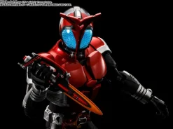 S.H. Figuarts Shinkochhou Seihou - Kamen Rider Kabuto Rider Form (20th Anniversary Ver.)