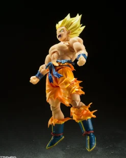 S.H. Figuarts - Super Saiyan Goku (The Legendary Super Saiyan)