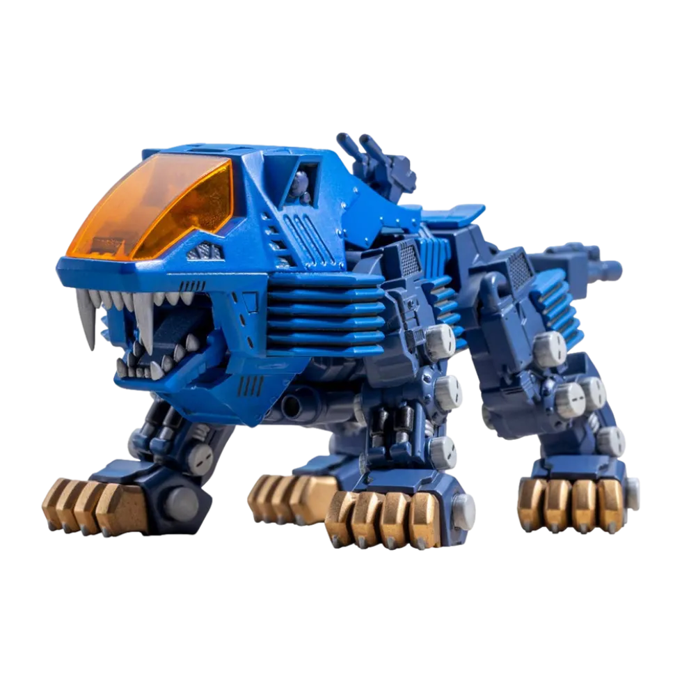 Shield Liger (Clear Parts Append) - D Style