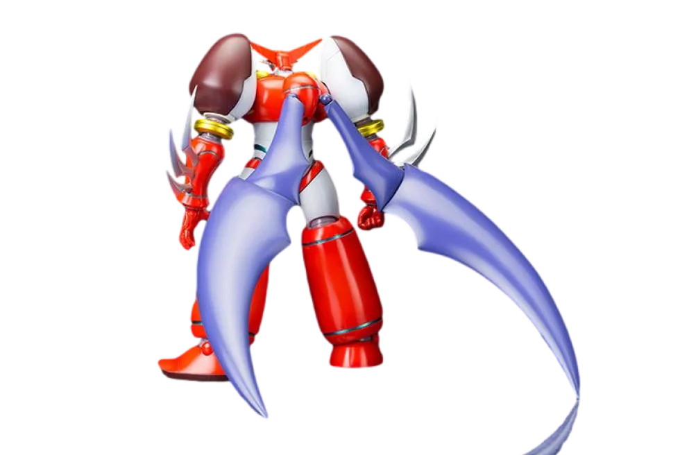 Shin Getter Robo Armageddon