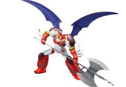 Shin Getter Robo Armageddon