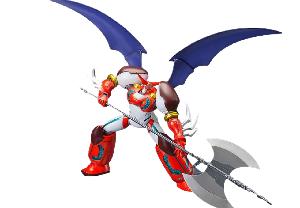 Shin Getter Robo Armageddon