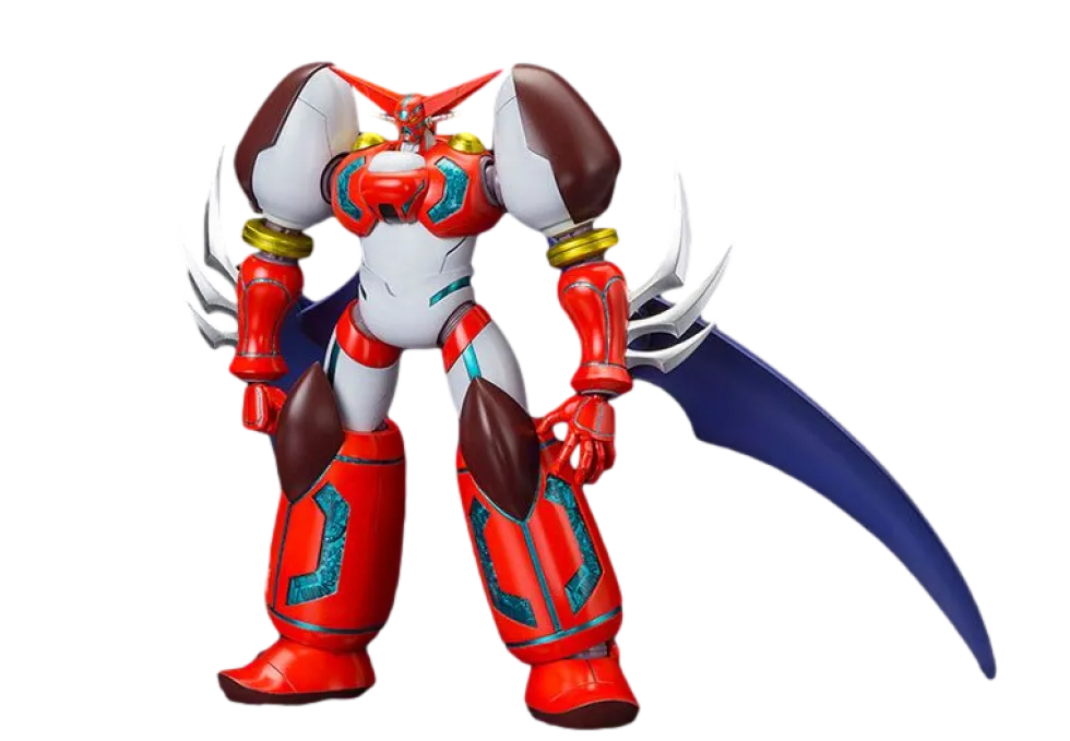 Shin Getter Robo Armageddon