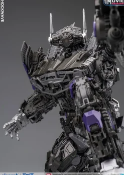 Shockwave - Transformers: Bumblebee