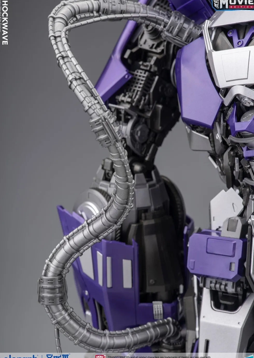 Shockwave - Transformers: Bumblebee