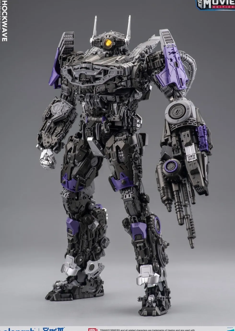 Shockwave - Transformers: Bumblebee
