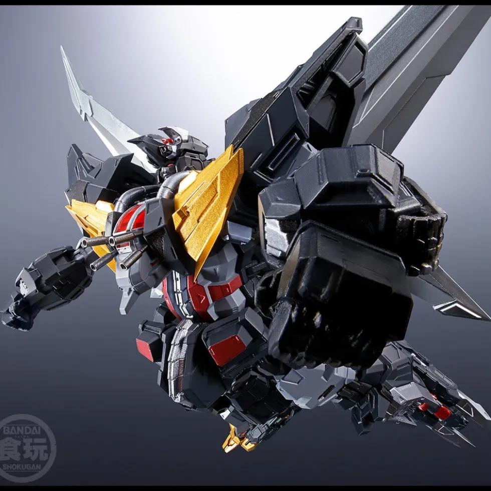 Shokugan Modeling Project Alternative Destiny - Dancouga