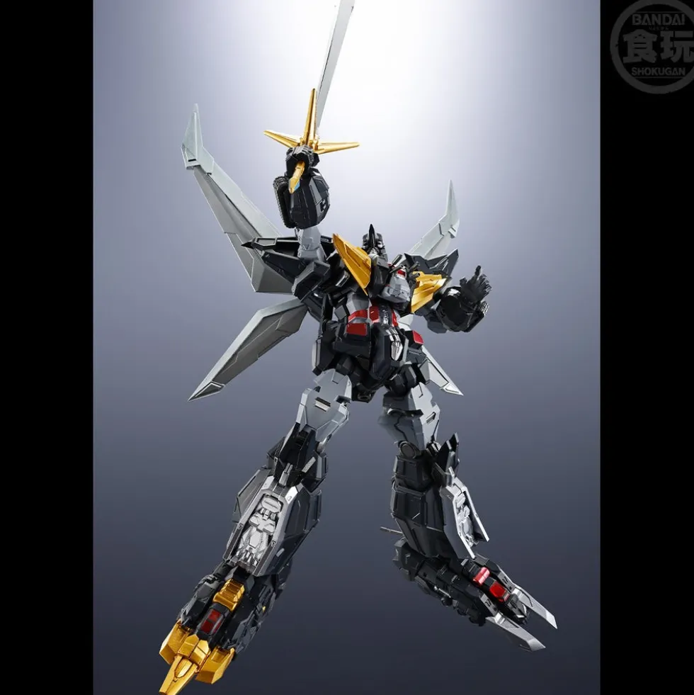 Shokugan Modeling Project Alternative Destiny - Dancouga