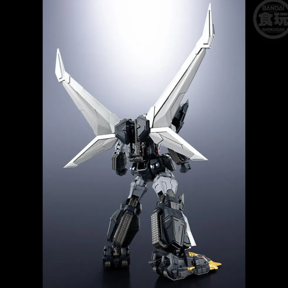 Shokugan Modeling Project Alternative Destiny - Dancouga