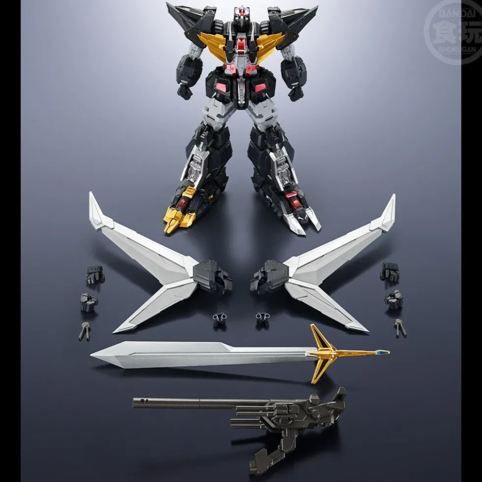 Shokugan Modeling Project Alternative Destiny - Dancouga
