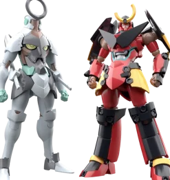 Shokugan Modeling Project - Gurren Lagann [Box of 2]