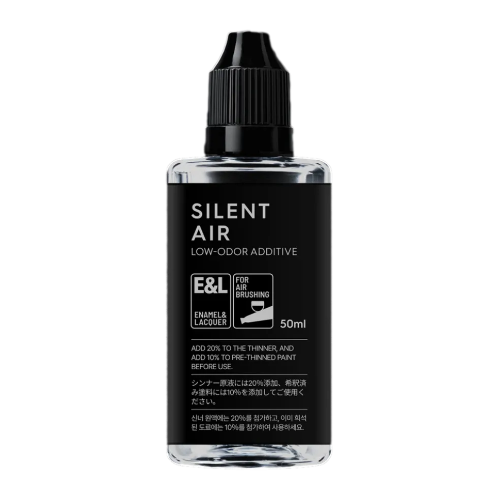 Silent Air (Enamel/Lacquer Type) 50ml