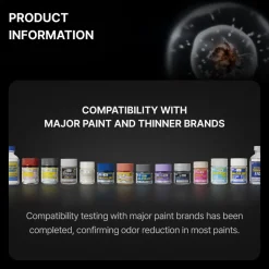 Silent Air (Enamel/Lacquer Type) 50ml