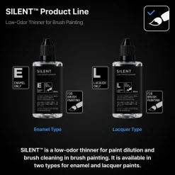 Silent (Lacquer Type) 50ml