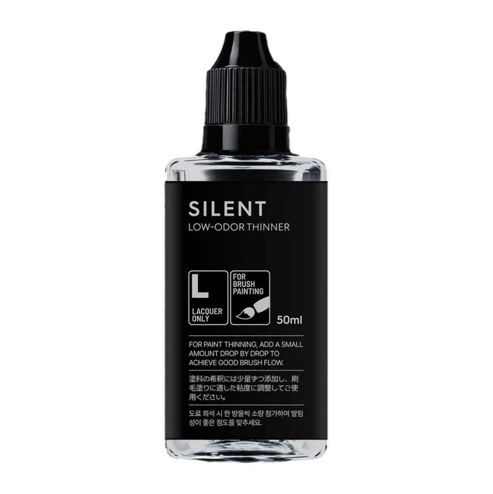 Silent (Lacquer Type) 50ml