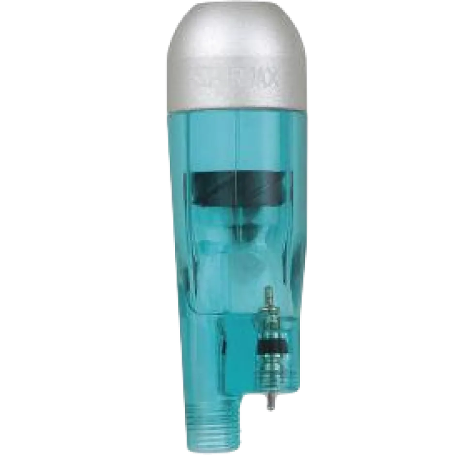 Silver Bullet Moisture Trap