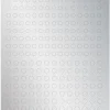 Silver Circular Metallic Stickers (3 - 4.6mm)