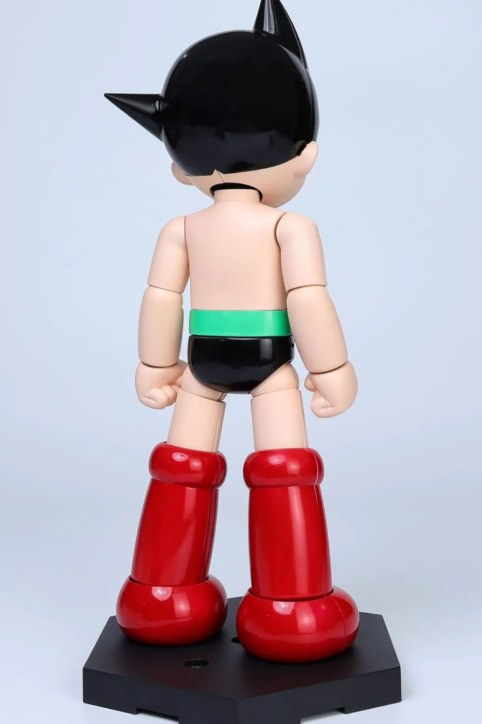 Simple Level Series - Astro Boy Model Kit (DX Ver.)
