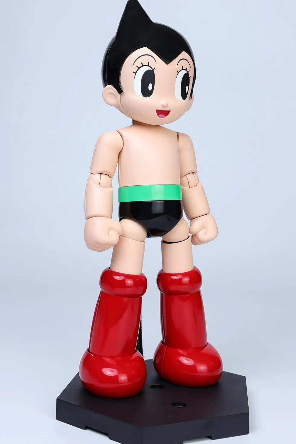 Simple Level Series - Astro Boy Model Kit (DX Ver.)