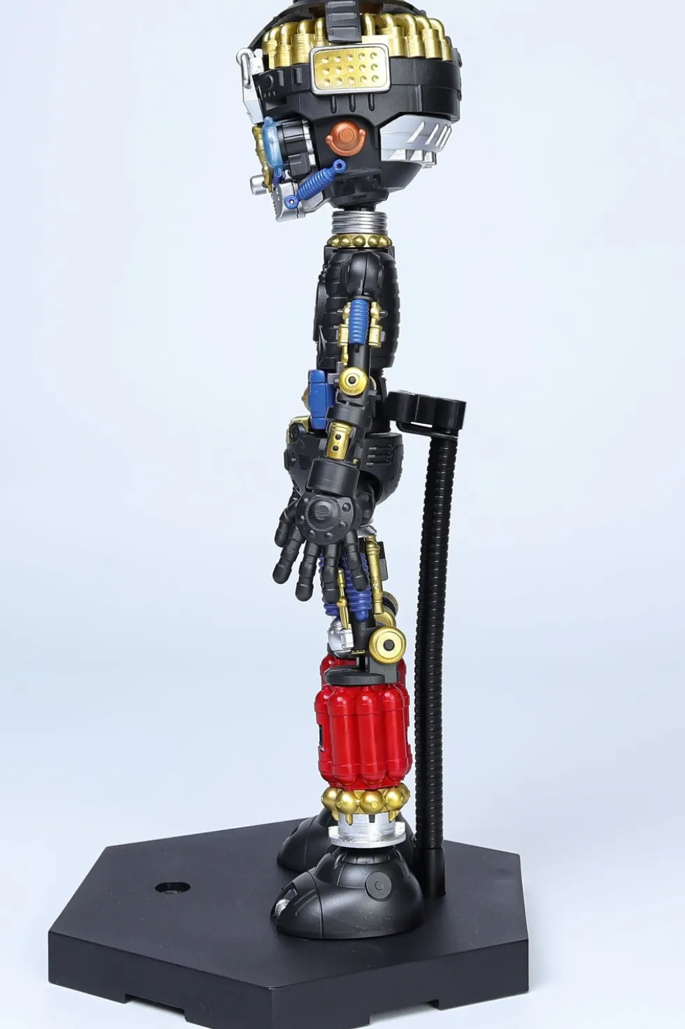 Simple Level Series - Astro Boy Model Kit (DX Ver.)