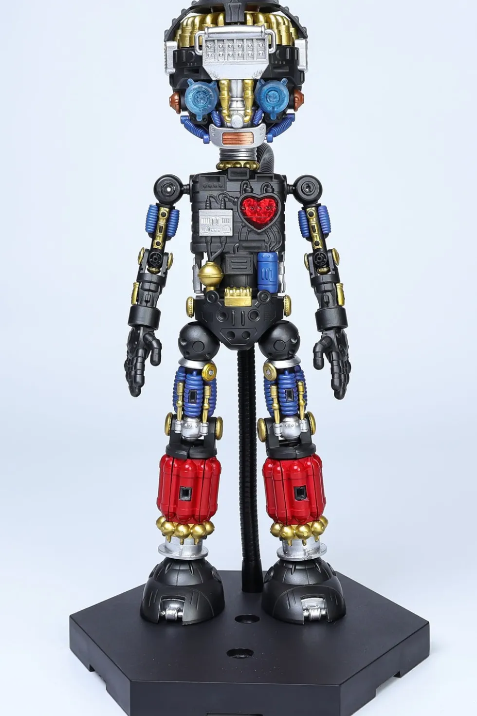 Simple Level Series - Astro Boy Model Kit (DX Ver.)
