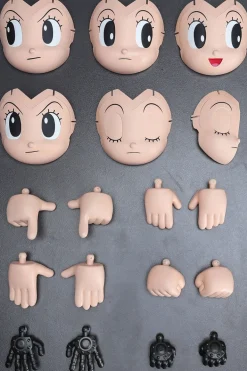 Simple Level Series - Astro Boy Model Kit (DX Ver.)