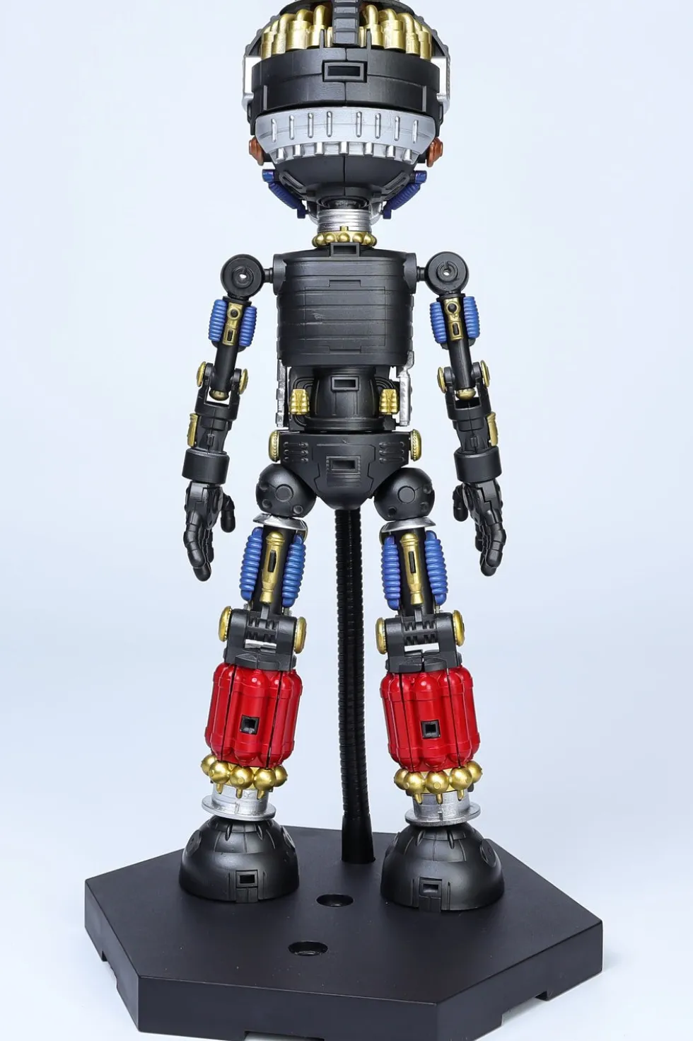 Simple Level Series - Astro Boy Model Kit (DX Ver.)