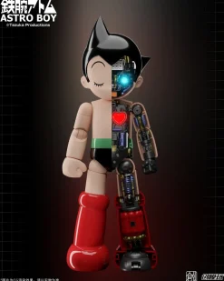 Simple Level Series - Astro Boy Model Kit (DX Ver.)