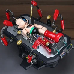 Simple Level Series - Astro Boy Model Kit (DX Ver.)