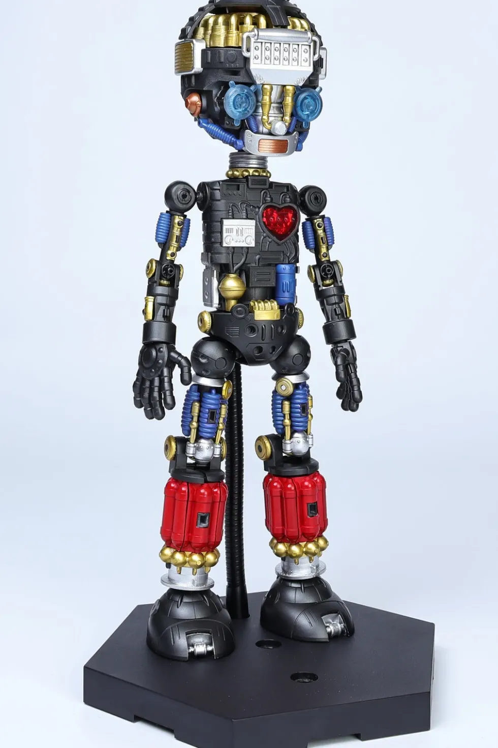 Simple Level Series - Astro Boy Model Kit (DX Ver.)