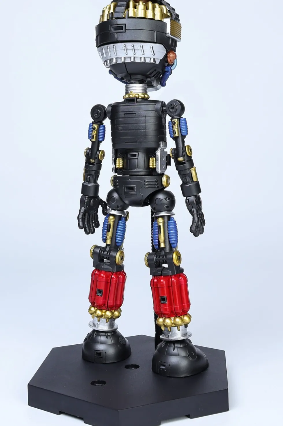 Simple Level Series - Astro Boy Model Kit (DX Ver.)