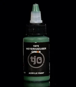 Slave 1 (Firespray) Paint Set (15 Bottles)