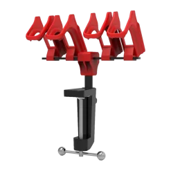 4-Slot Airbrush Rack