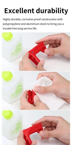 4-Slot Airbrush Rack