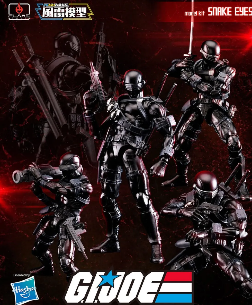 Snake Eyes