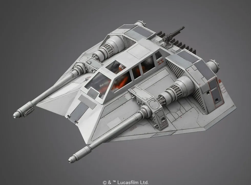 1/48 Snowspeeder