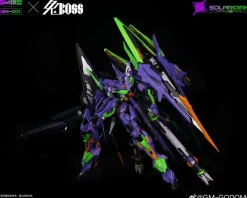 1/72 Solaridian (EVA-01 Color)