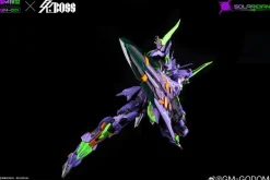1/72 Solaridian (EVA-01 Color)