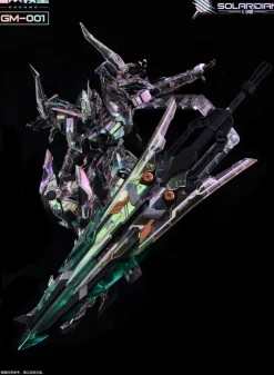 1/72 Solaridian (Opalescent Clear)