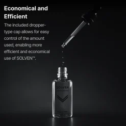 Solven [Dropper / 50ml] - Bundle Set 01 (Cleaning Set)