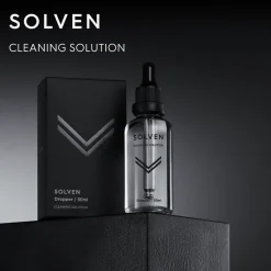 Solven [Dropper / 50ml] - Bundle Set 01 (Cleaning Set)