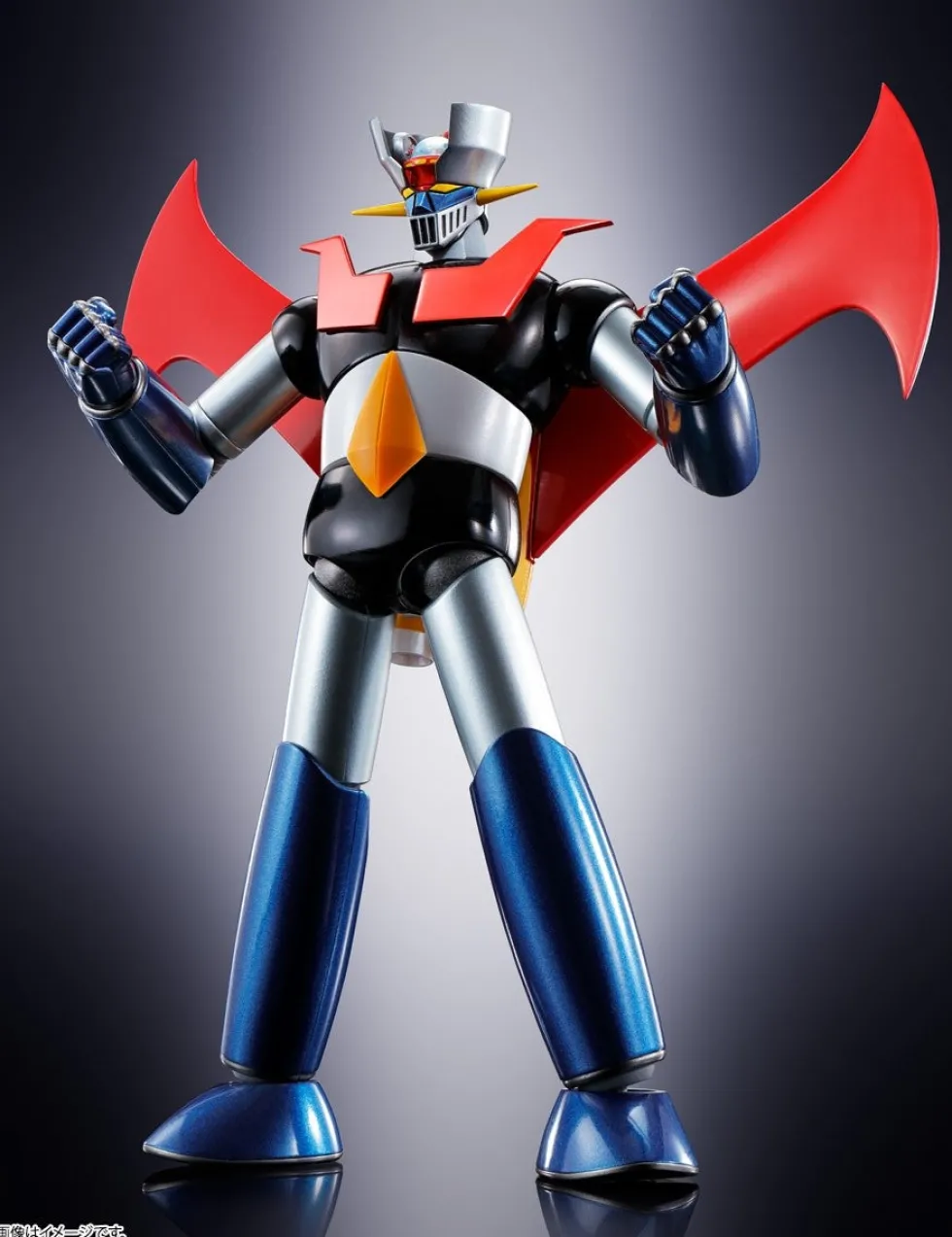 Soul of Chogokin - GX-105 Mazinger Z (Kakumei Shinka)