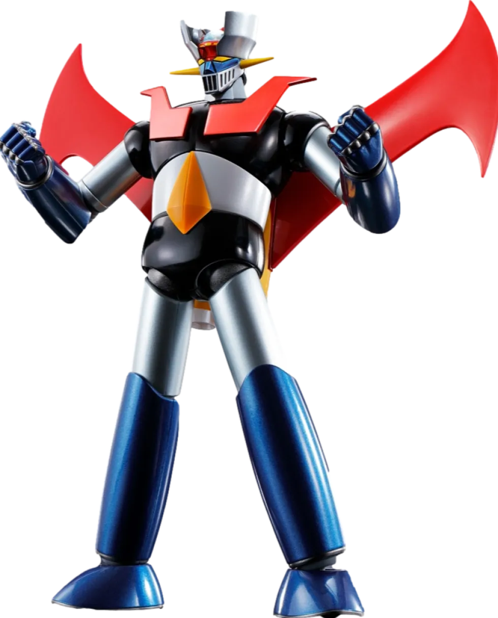 Soul of Chogokin - GX-105 Mazinger Z (Kakumei Shinka)