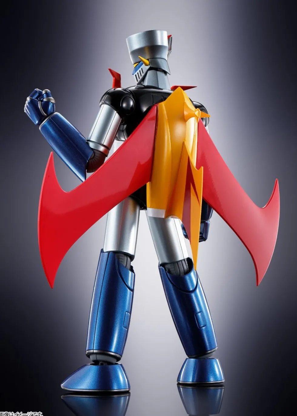 Soul of Chogokin - GX-105 Mazinger Z (Kakumei Shinka)