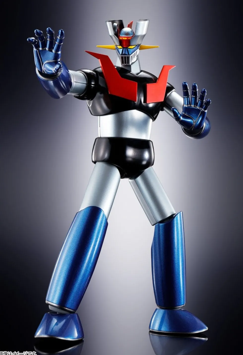 Soul of Chogokin - GX-105 Mazinger Z (Kakumei Shinka)