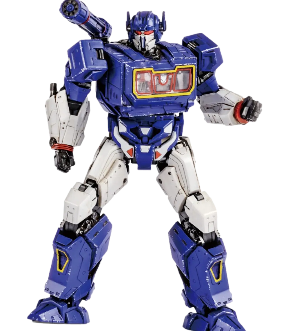 Soundwave & Ravage Smart Kit