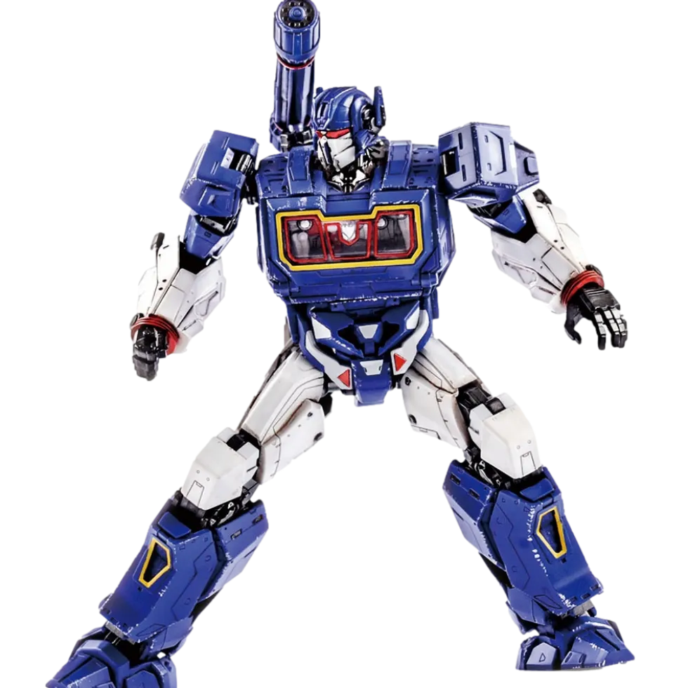 Soundwave & Ravage Smart Kit